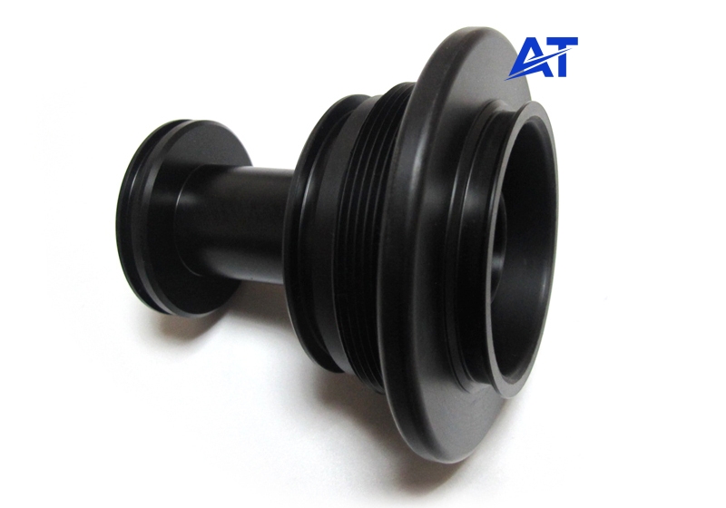 polycarbonate cnc part
