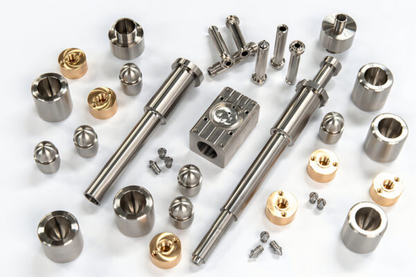 precision metal medical devices