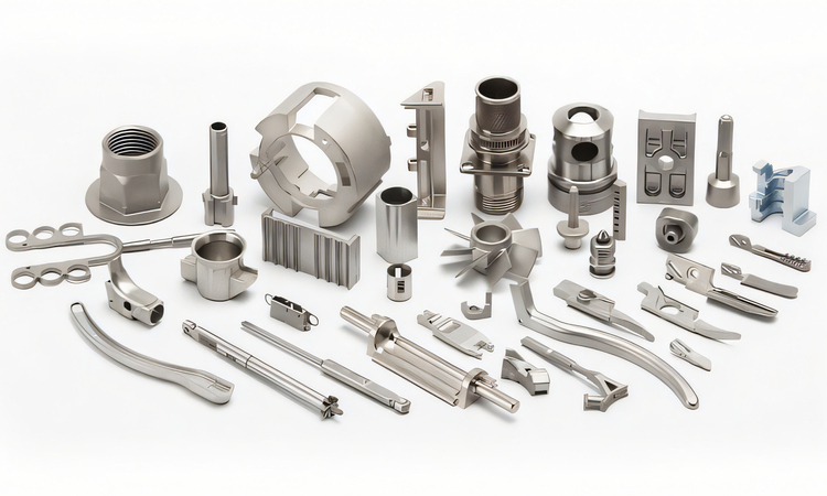 ss304 automotive parts