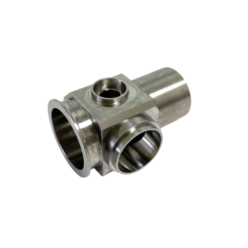 stainless steel 416 part 4 axis cnc milling as machined clipdrop background removal