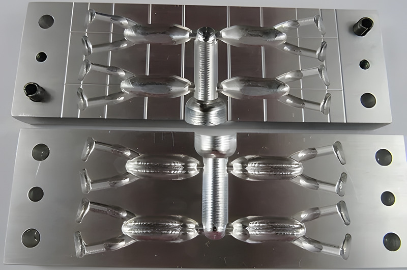 steel injection mold