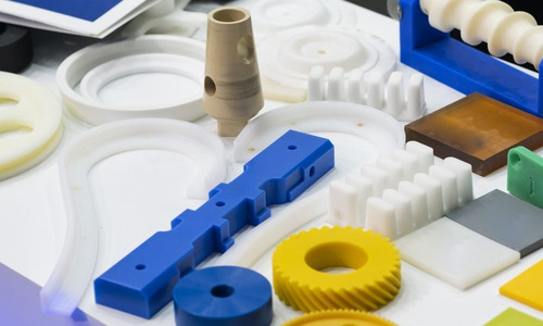 typical industries that use cnc plastics
