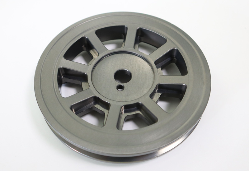 cnc custom motorcycle fabrication parts