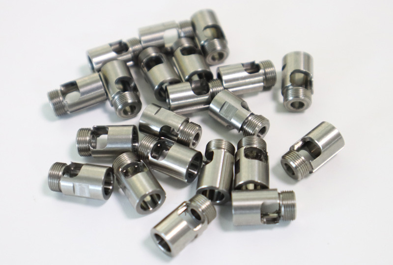 cnc machined custom fasteners