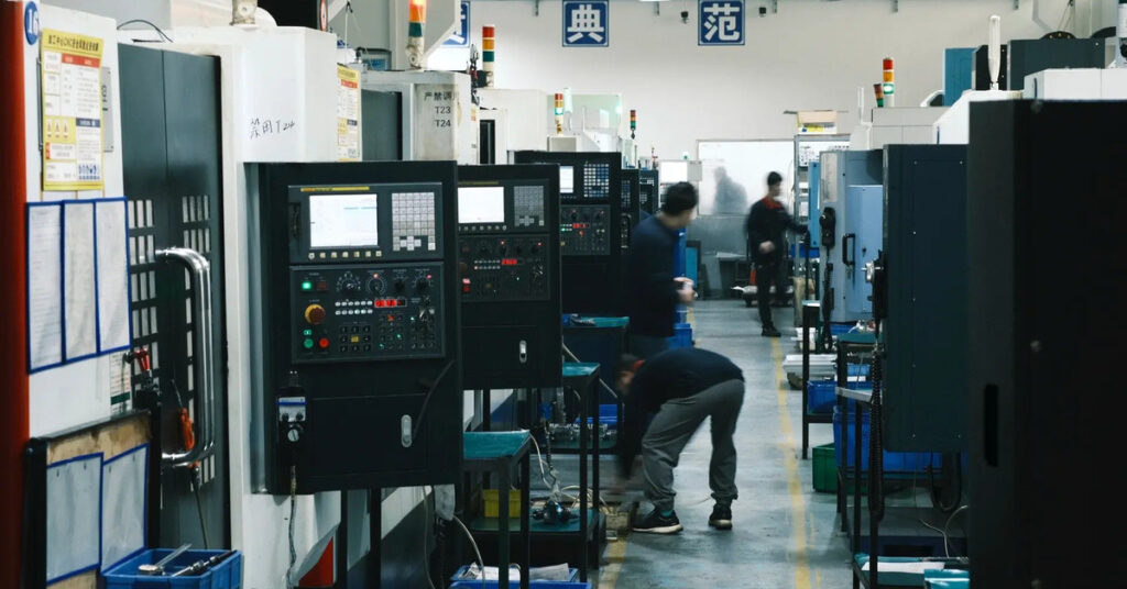 cnc programing