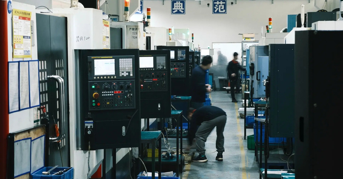 cnc programing