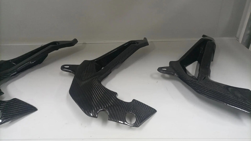 carbon fiber custom motorcycle parts