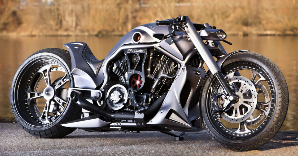custom motorcycle parts manufacturing