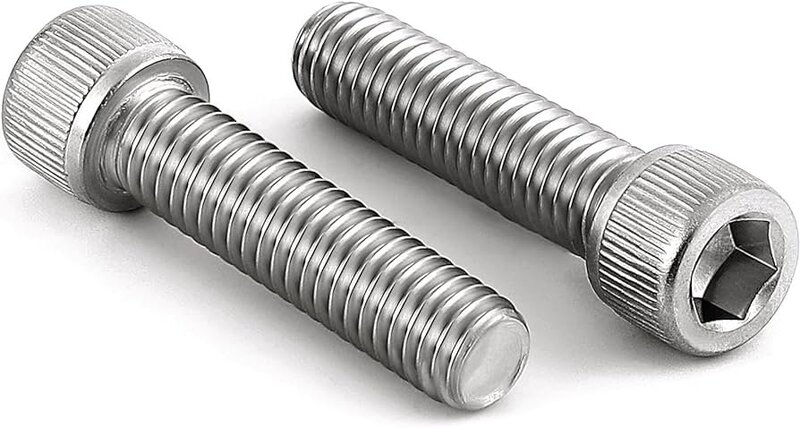 hexagon socket head cap screws