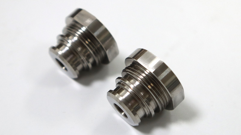 high precision custom fasteners