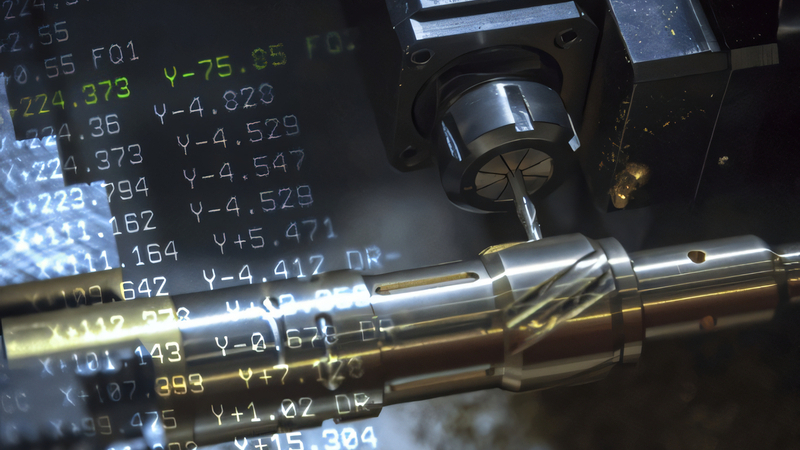 how does cnc programming work