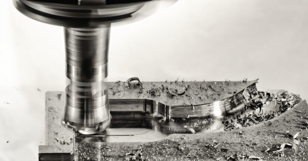slot milling