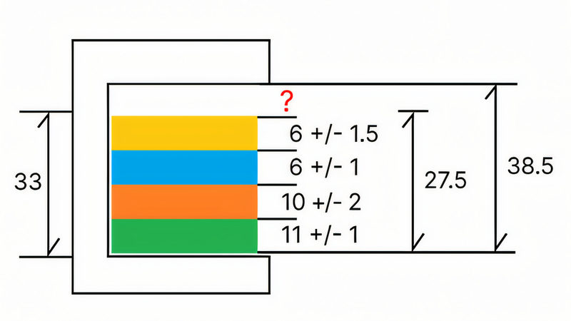 tolerance stack up 1