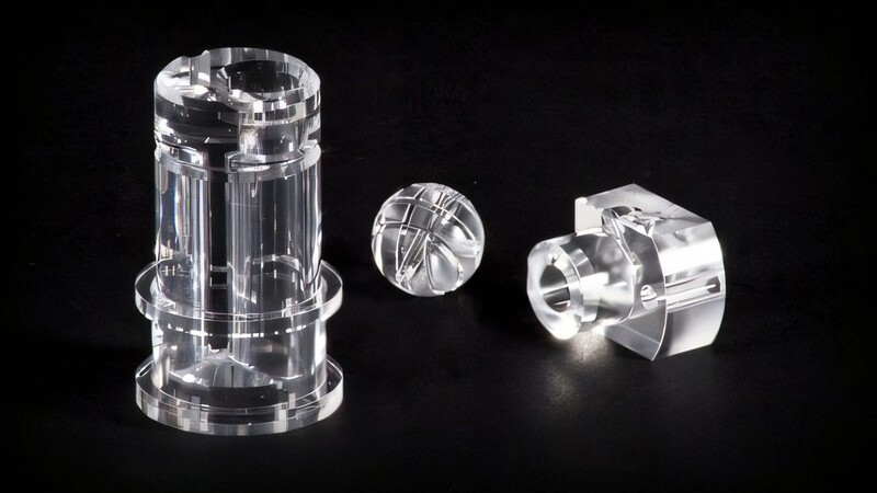 acrylic pmma vapor polishing