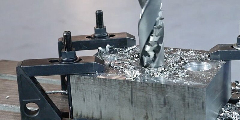 cnc drilling