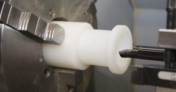 cnc machining plastic manufacturing