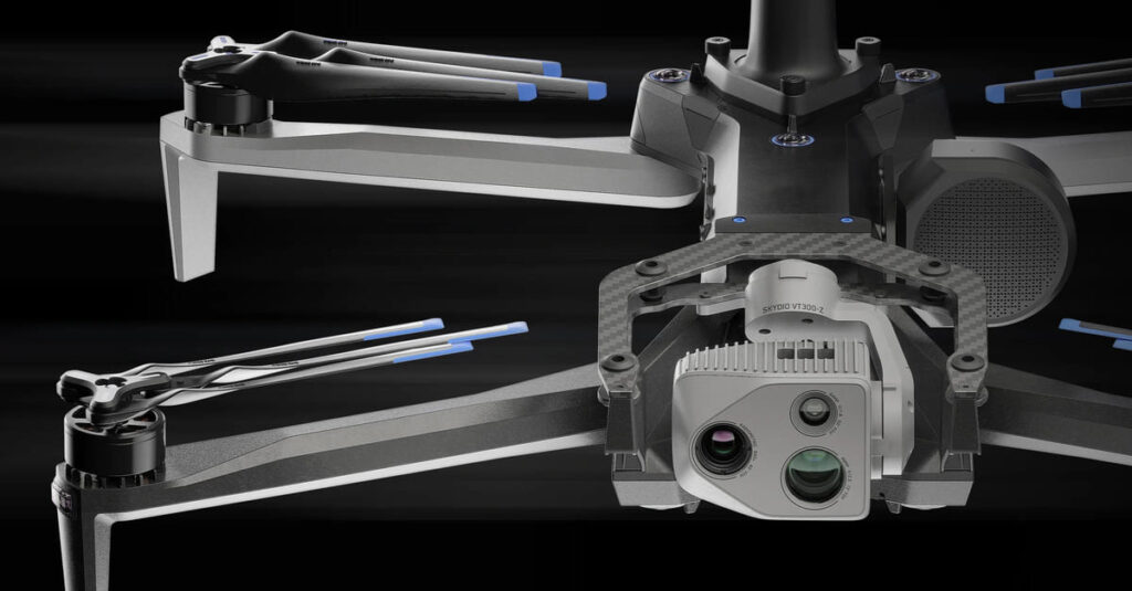 drone manufacturing
