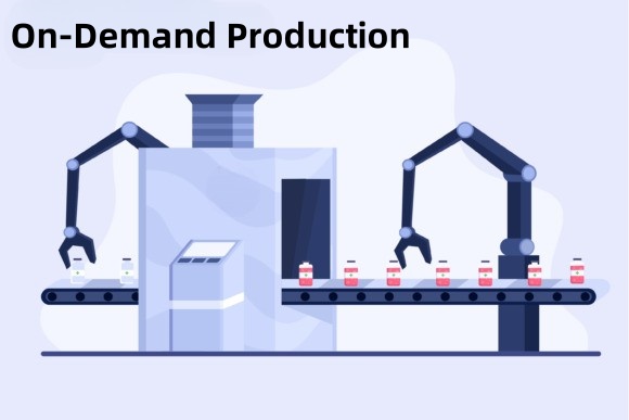 mass production