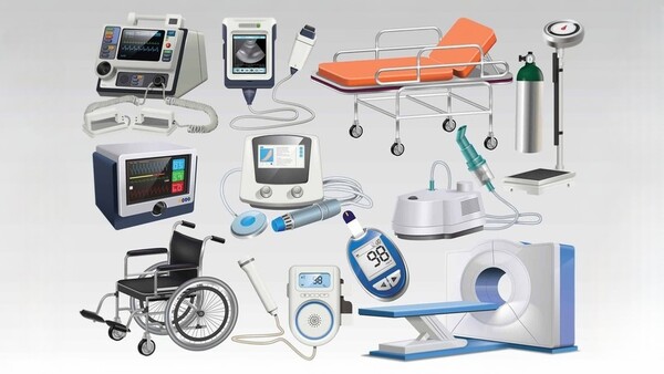 medical equipment