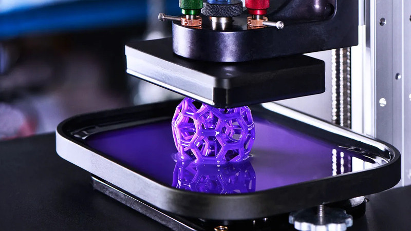 plastic 3d printing