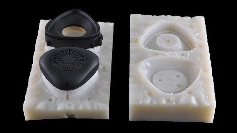 plastic vacuum casting