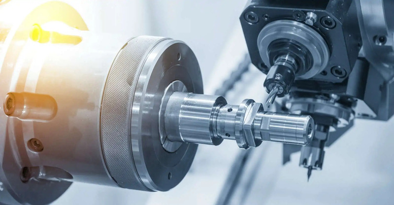precision machining