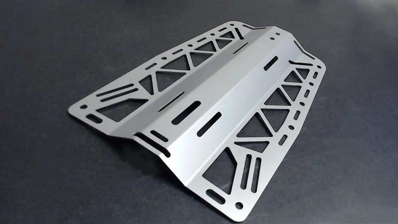 sheet metal fabrication