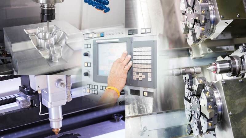 what is cnc precision machining