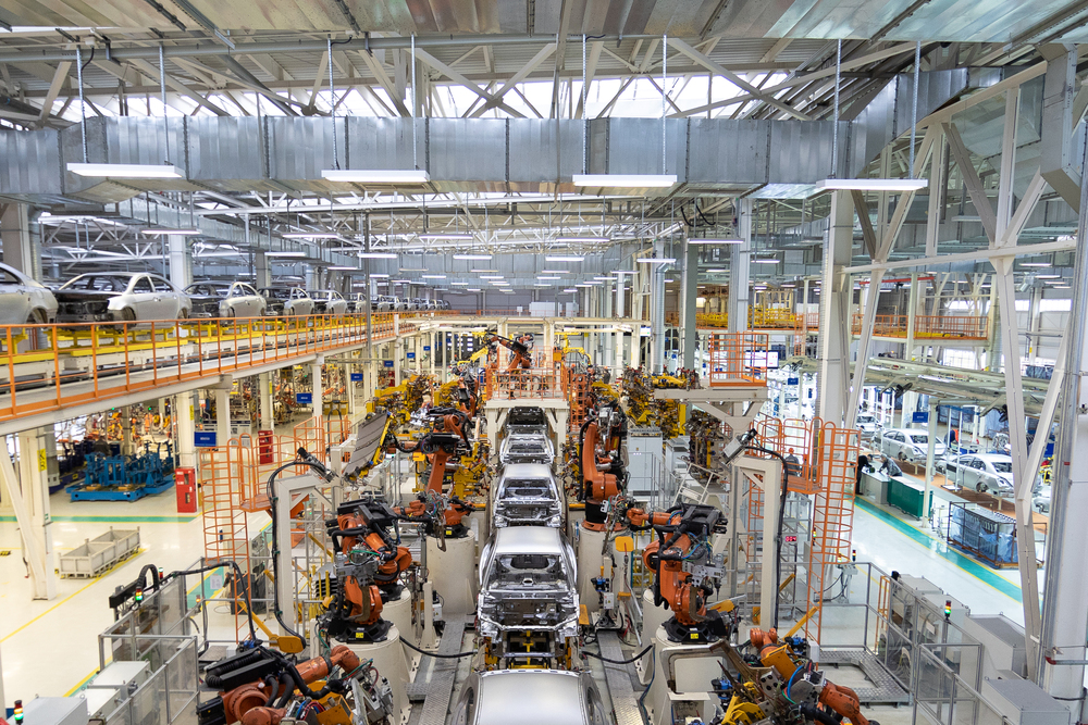 automotive production