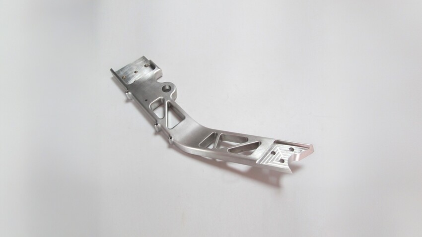 aluminum cnc parts