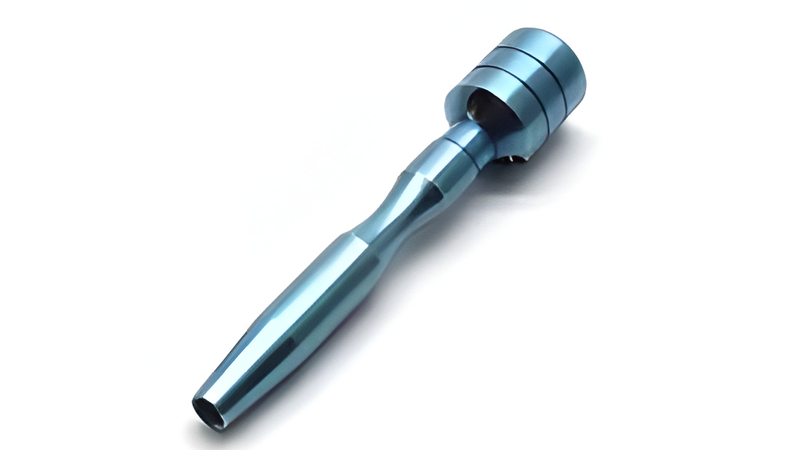 aluminum drone cnc part