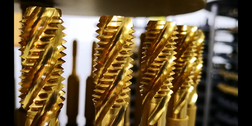 benefits of titanium nitride coating for cutting tools