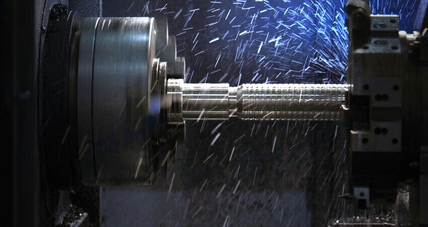 free machining steel aisi b1112 cnc machining