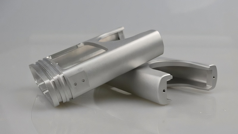 high accuracy cnc aluminum prototype