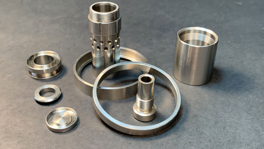 superalloys inconel parts