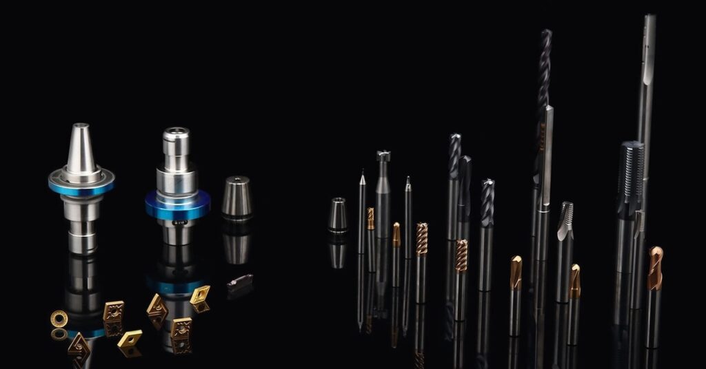tools for cnc
