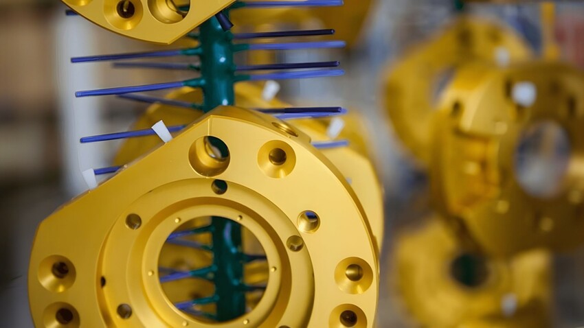 anodizing sealing