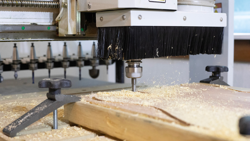 automatic tool changer cnc router