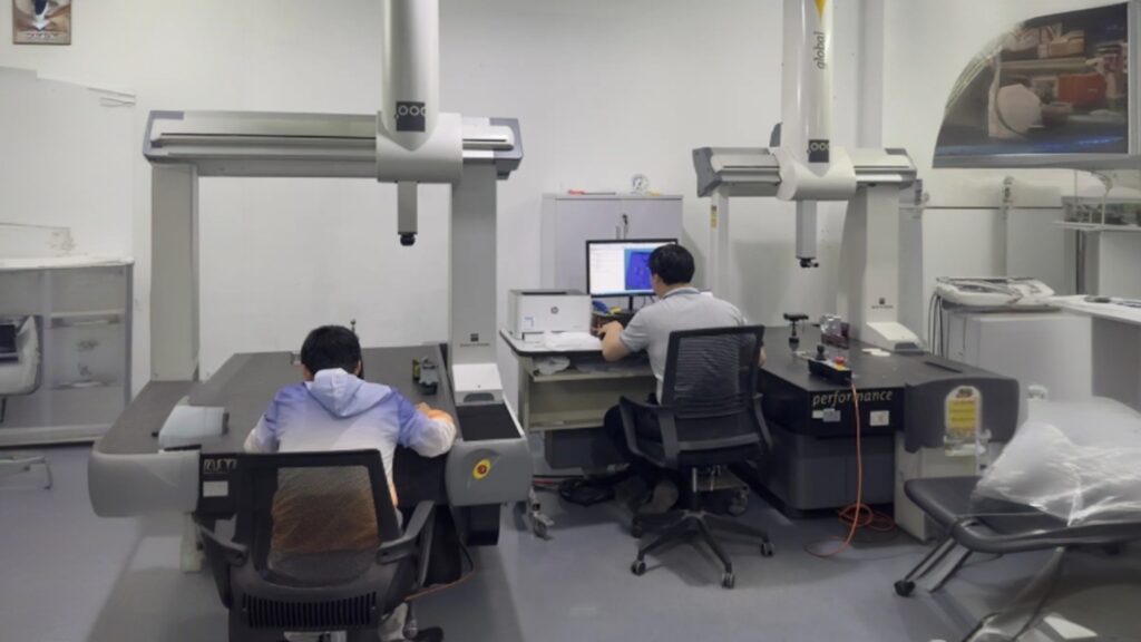 coordinate measuring machines cmms