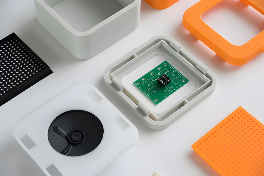engineering best practices for snap fit design