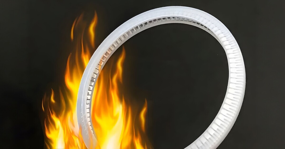 heat resistant plastics
