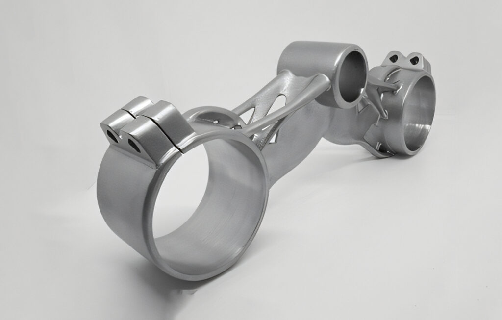 inconel 718 cnc part