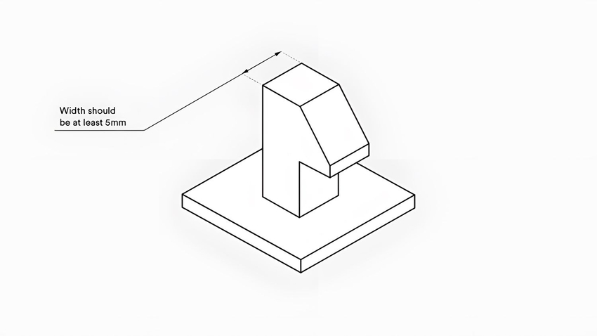 increase the width of the clip
