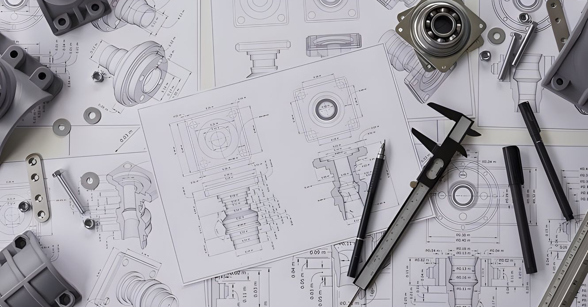 machining drawings for cnc machining