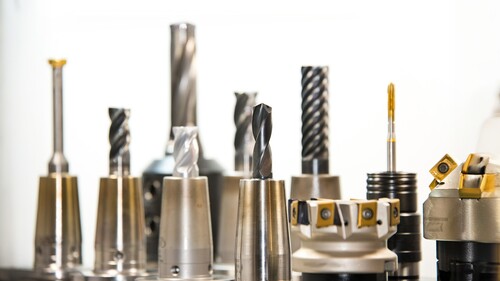 material specific tooling