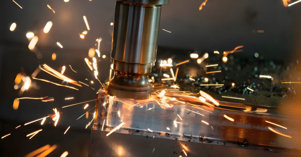 milling machining