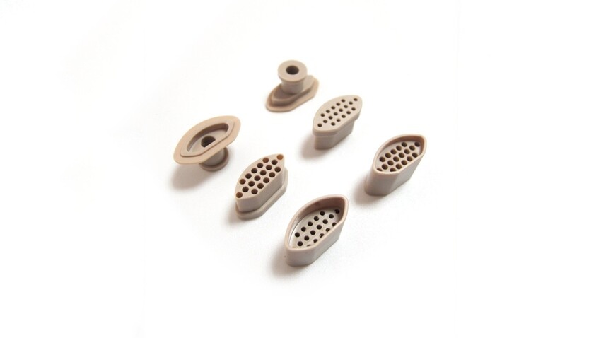 peek cnc machined parts