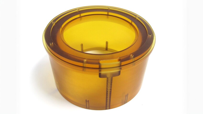 pei cnc precision part