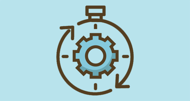 rapid turnaround time