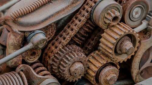 strong corrosion resistance